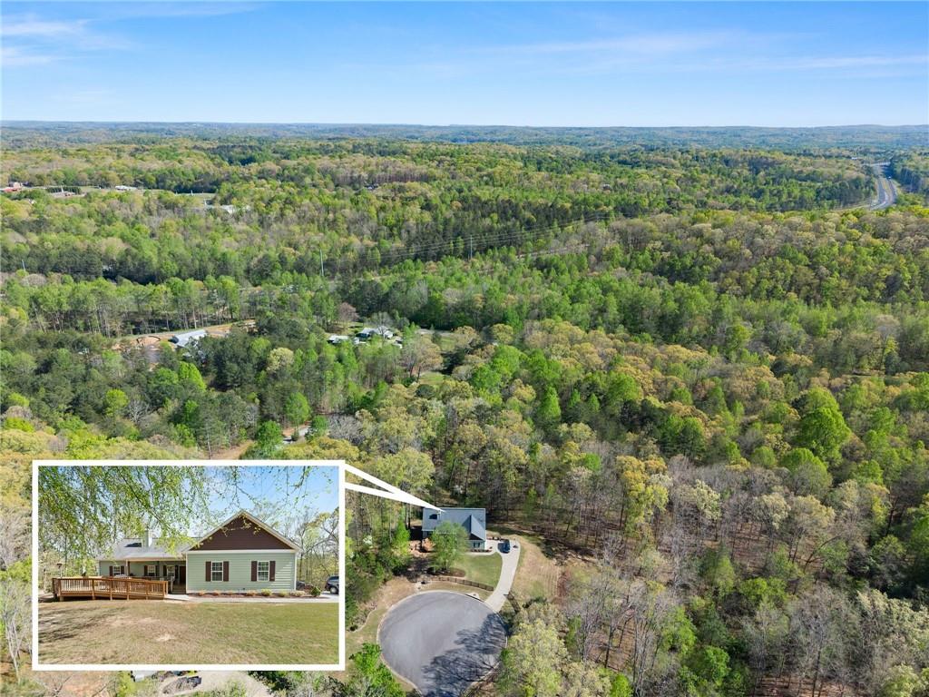 334 Old White Oak Trail Dawsonville GA 30534