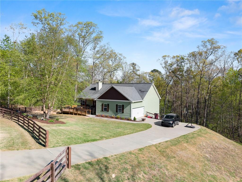 334 Old White Oak Trail Dawsonville GA 30534