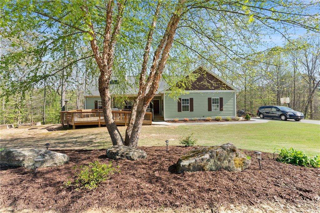 334 Old White Oak Trail Dawsonville GA 30534