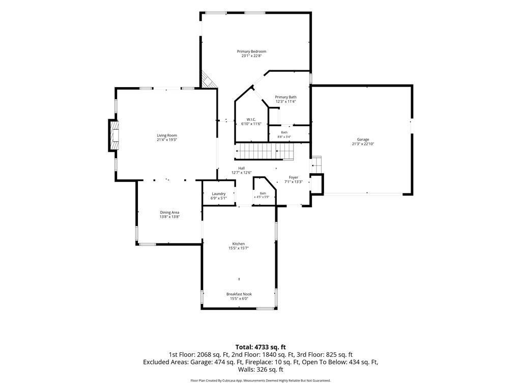 765 Wheeler Peak Way Johns Creek GA 30022