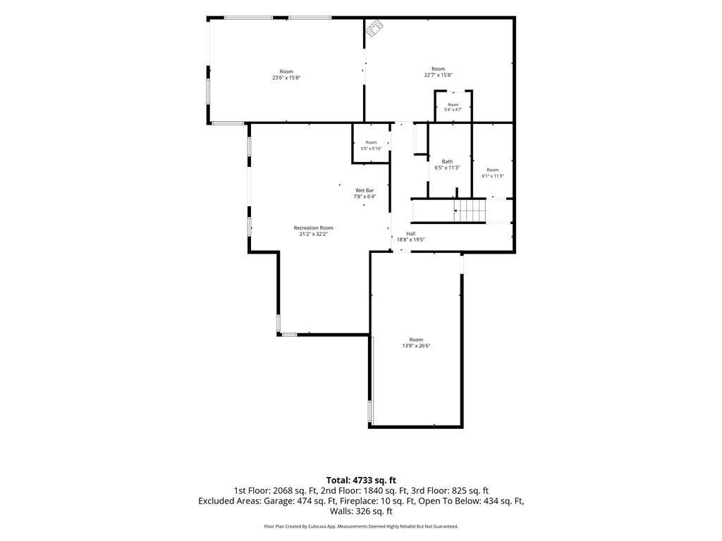 765 Wheeler Peak Way Johns Creek GA 30022