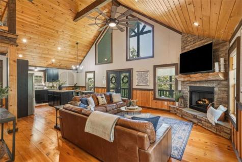 42 Old Jerusalem Road Mineral Bluff GA 30559