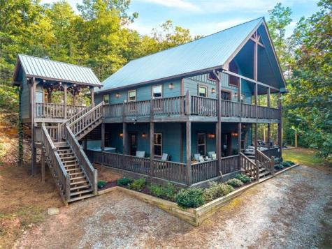 42 Old Jerusalem Road Mineral Bluff GA 30559