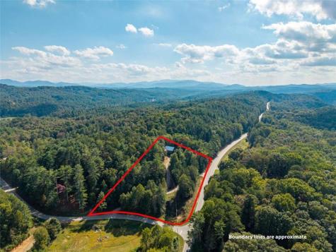 42 Old Jerusalem Road Mineral Bluff GA 30559