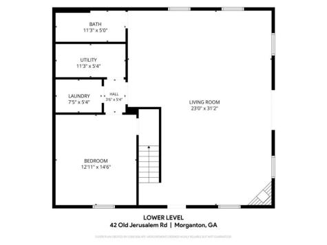 42 Old Jerusalem Road Mineral Bluff GA 30559