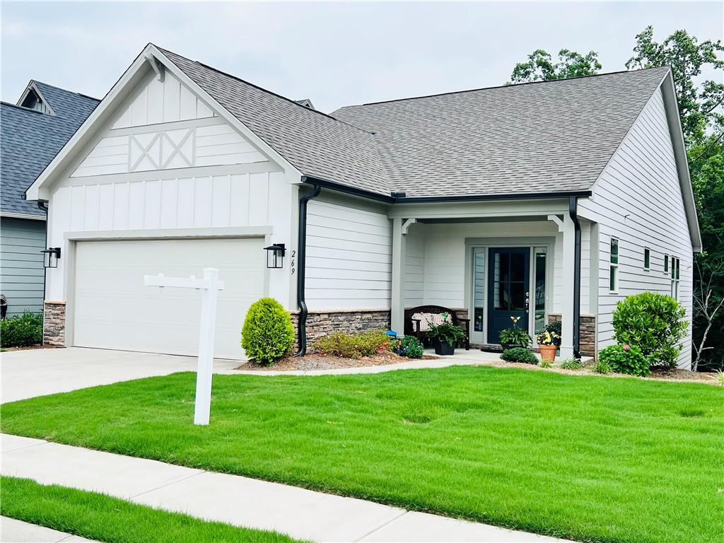 269 Grand Circle Jasper GA 30143