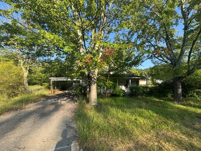 57 Spruce Street Mineral Bluff GA 30559