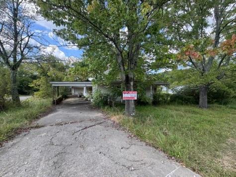 57 Spruce Street Mineral Bluff GA 30559