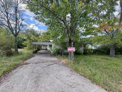 57 Spruce Street Mineral Bluff GA 30559