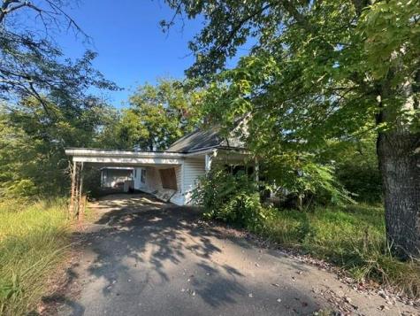 57 Spruce Street Mineral Bluff GA 30559