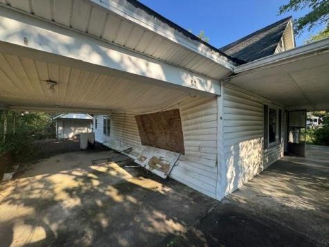 57 Spruce Street Mineral Bluff GA 30559
