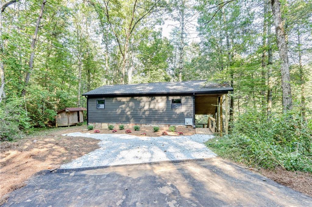 844 Ducktown Lane Ellijay GA 30540