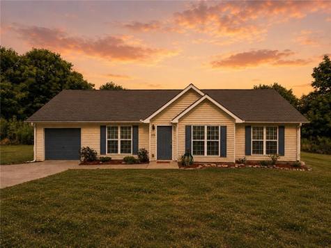 225 Fortner Drive Dahlonega GA 30533
