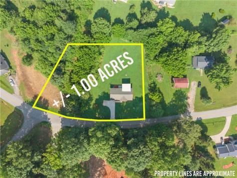 225 Fortner Drive Dahlonega GA 30533