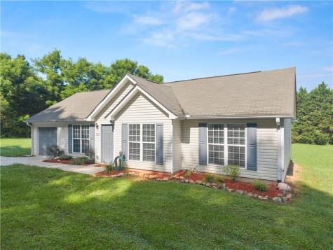 225 Fortner Drive Dahlonega GA 30533
