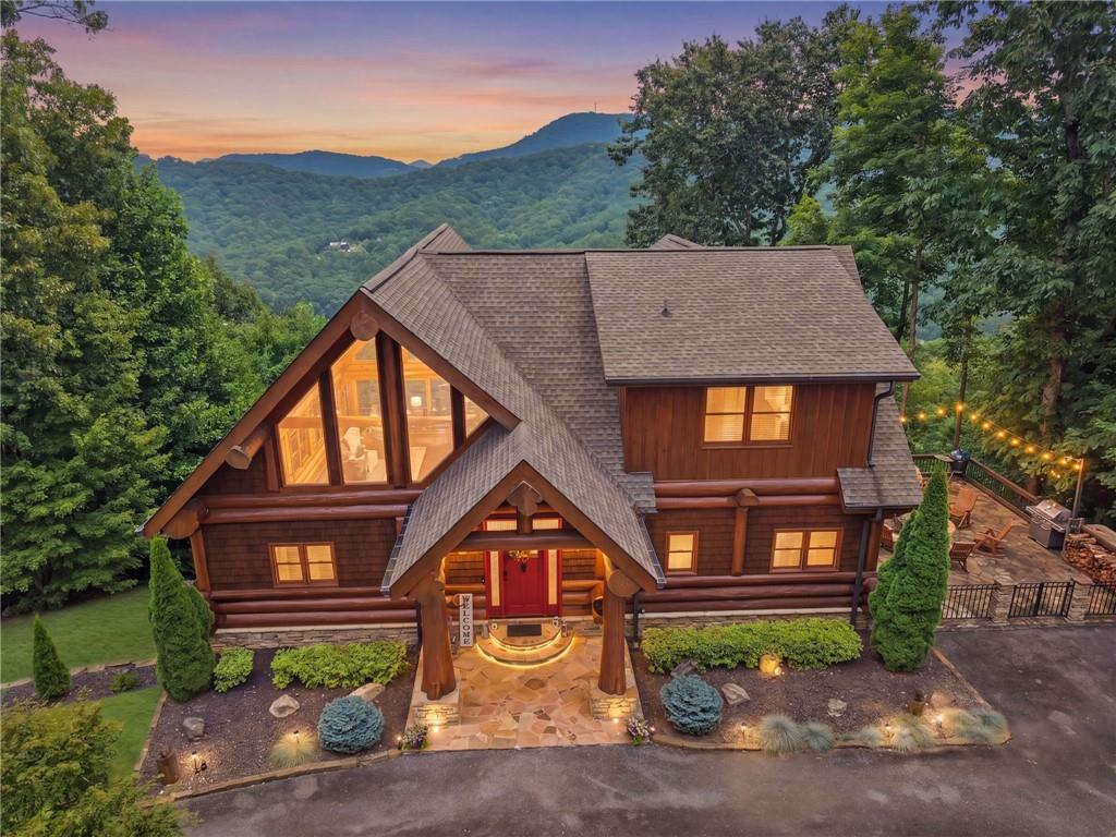 495 Overlook Drive Blue Ridge GA 30513