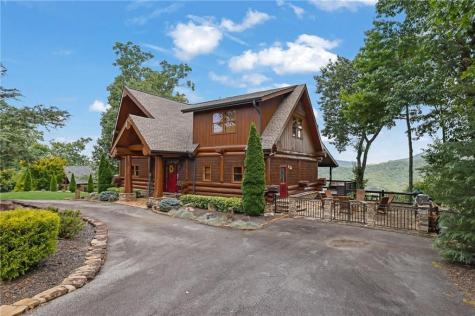 495 Overlook Drive Blue Ridge GA 30513