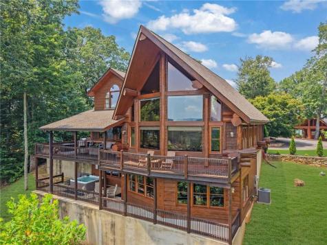 495 Overlook Drive Blue Ridge GA 30513