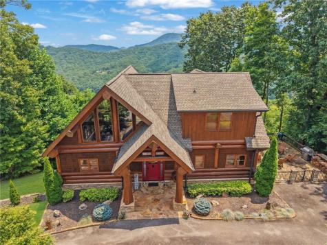 495 Overlook Drive Blue Ridge GA 30513