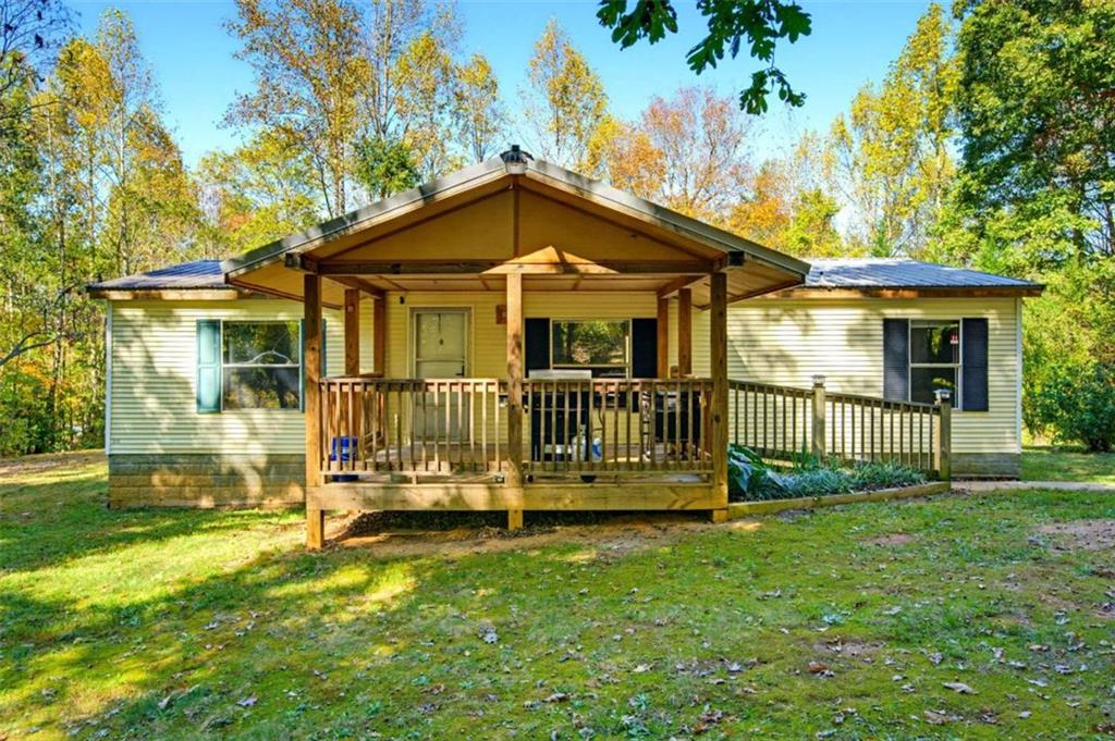 481 Cool Springs Road Clarkesville GA 30523