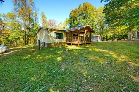 481 Cool Springs Road Clarkesville GA 30523