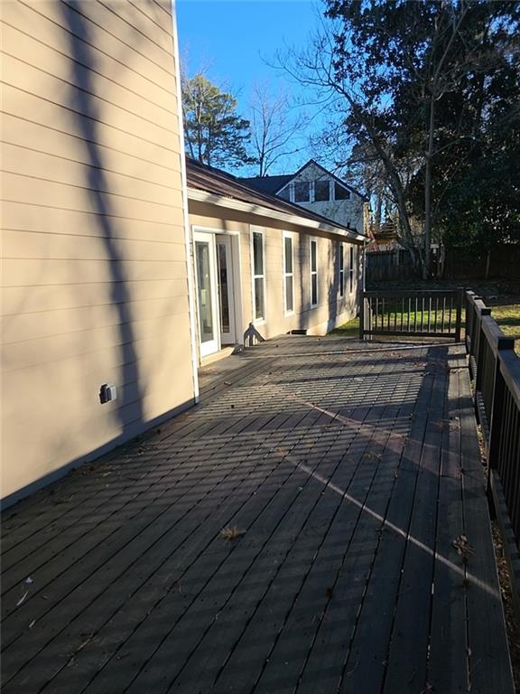 1483 Hidden Hills Parkway Stone Mountain GA 30088