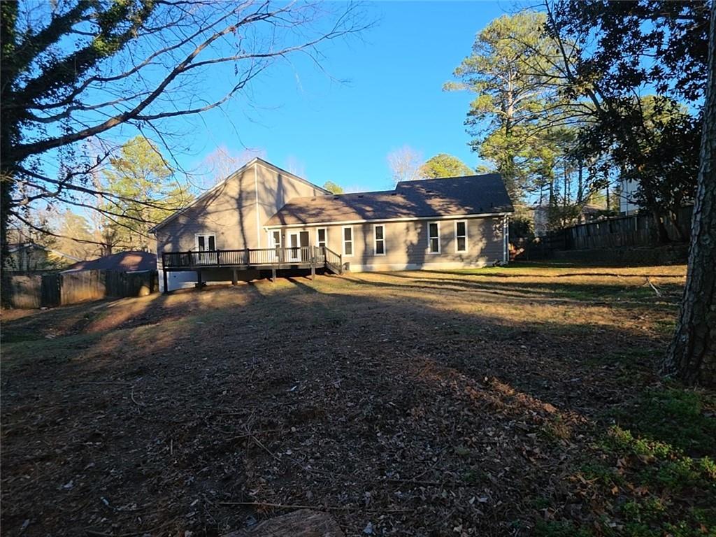 1483 Hidden Hills Parkway Stone Mountain GA 30088
