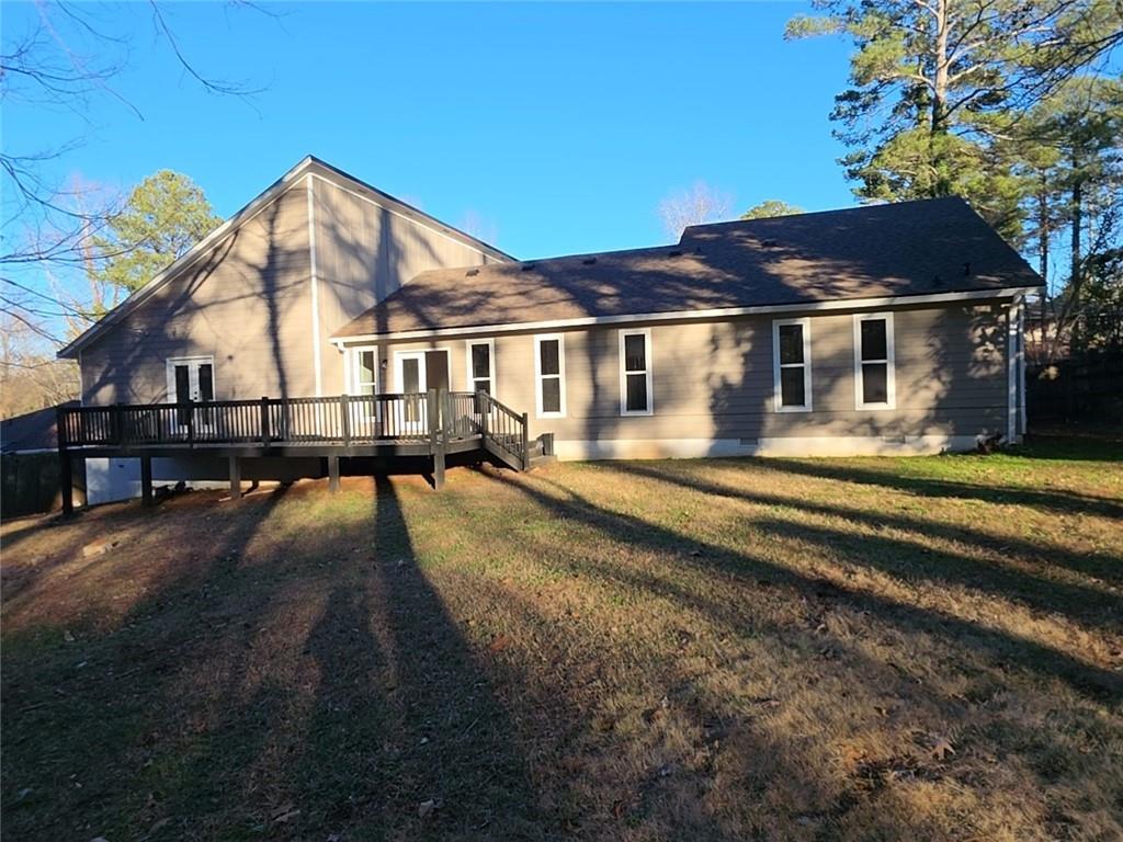 1483 Hidden Hills Parkway Stone Mountain GA 30088