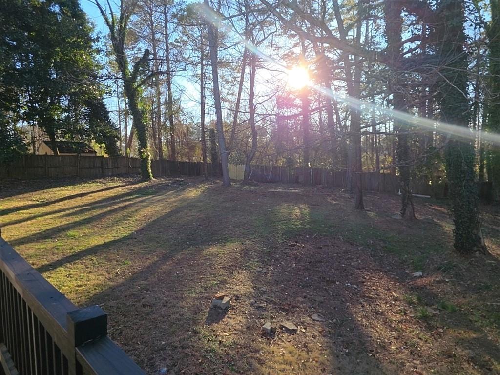 1483 Hidden Hills Parkway Stone Mountain GA 30088