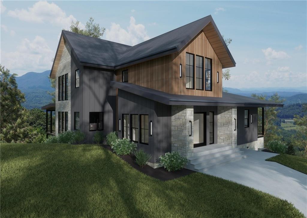 00 Sunburst Ridge Road Young Harris GA 30582