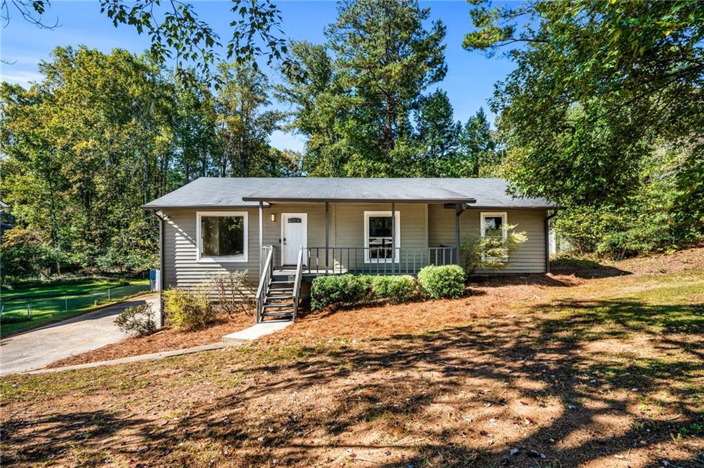 3409 Hogan Drive NW Kennesaw GA 30152