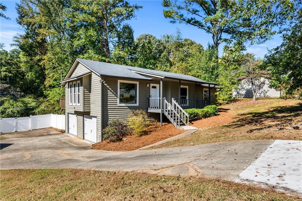 3409 Hogan Drive NW Kennesaw GA 30152