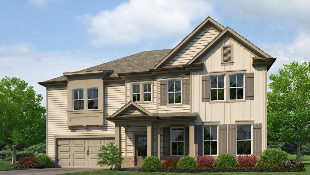 3097 Hallsley Drive South Fulton GA 30349