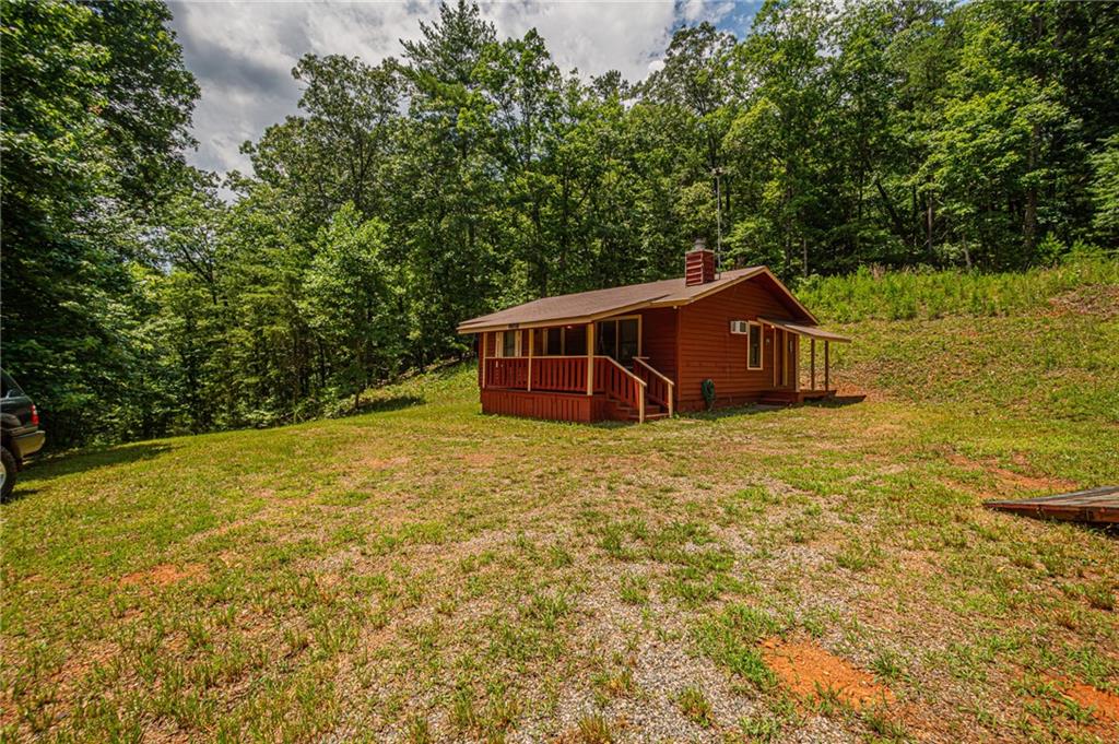 731 Jim Anderson Road Dahlonega GA 30533