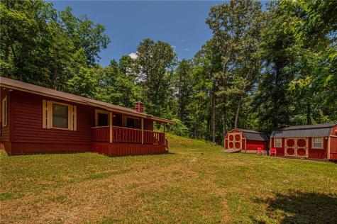 731 Jim Anderson Road Dahlonega GA 30533