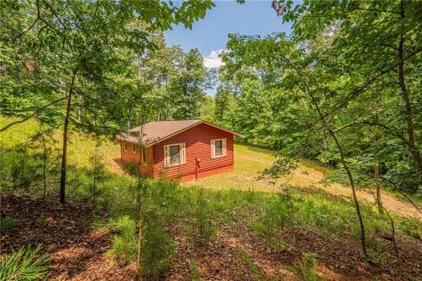 731 Jim Anderson Road Dahlonega GA 30533