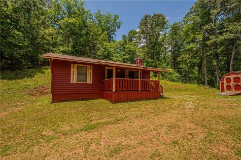 731 Jim Anderson Road Dahlonega GA 30533