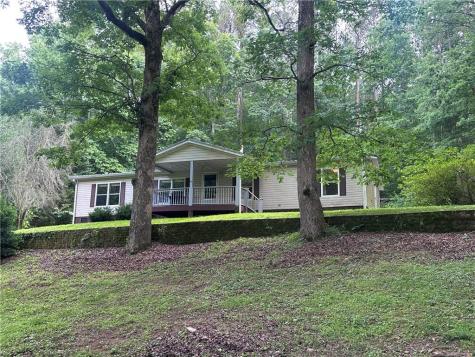 1051 Old Talking Rock Road Talking Rock GA 30175