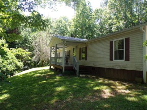 1051 Old Talking Rock Road Talking Rock GA 30175