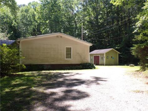 1051 Old Talking Rock Road Talking Rock GA 30175
