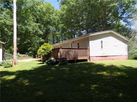 1051 Old Talking Rock Road Talking Rock GA 30175