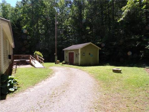 1051 Old Talking Rock Road Talking Rock GA 30175
