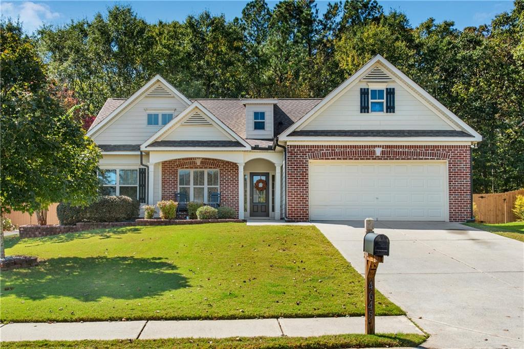 4645 Walt Court Cumming GA 30028