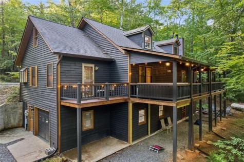 889 Granny Branch Drive Blue Ridge GA 30513