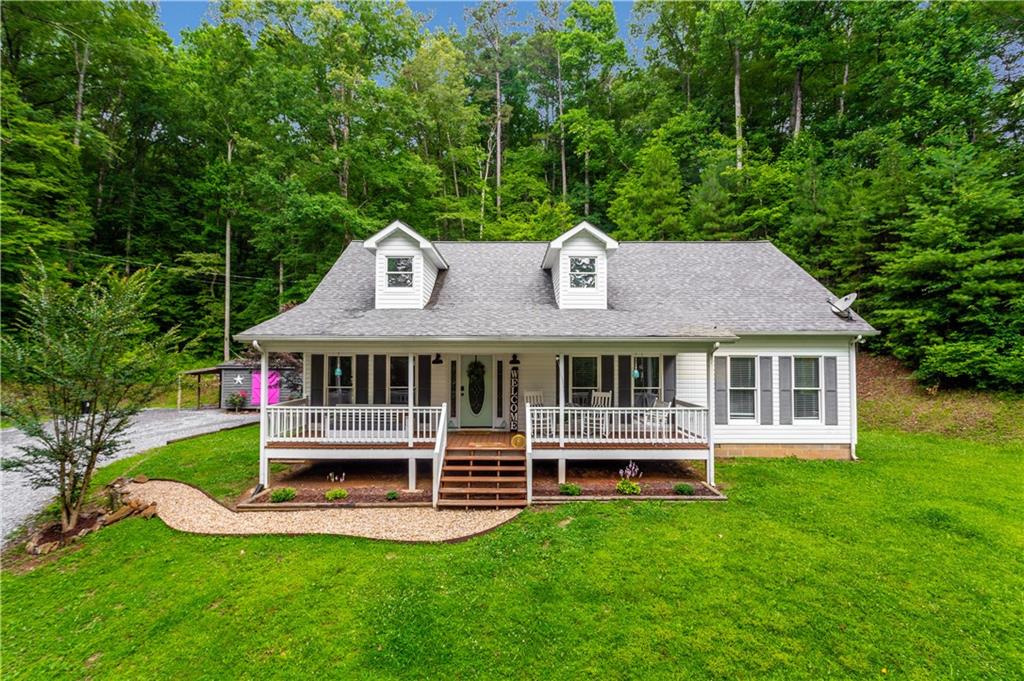 3477 Boardtown Road Ellijay GA 30540