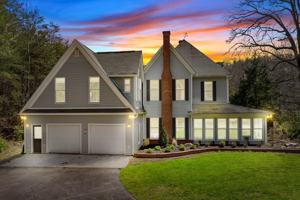 195 Old Farm Way Blue Ridge GA 30513