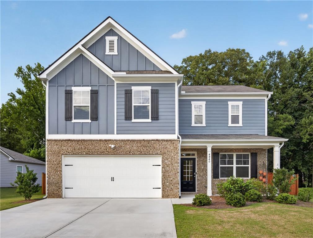 4840 Golden Finch Lane Powder Springs GA 30127