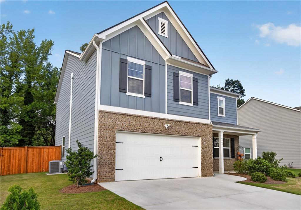 4840 Golden Finch Lane Powder Springs GA 30127