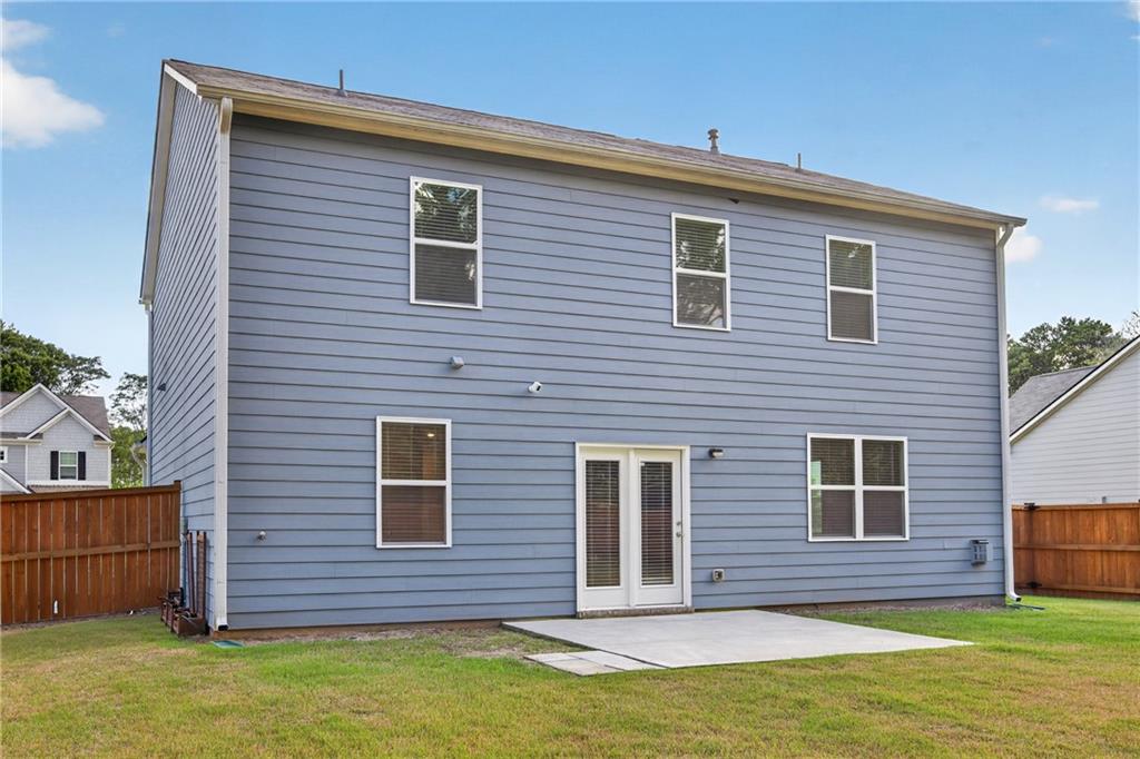 4840 Golden Finch Lane Powder Springs GA 30127