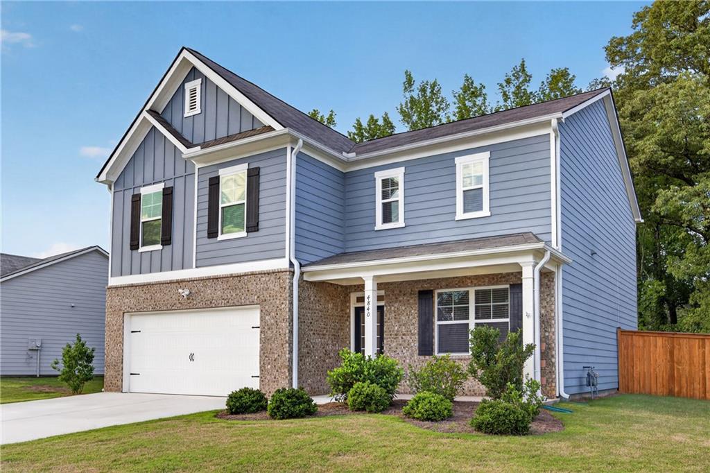 4840 Golden Finch Lane Powder Springs GA 30127